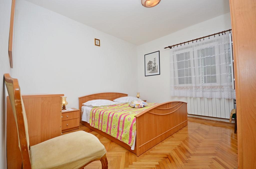 Apartments Miroslava Vodice Luaran gambar