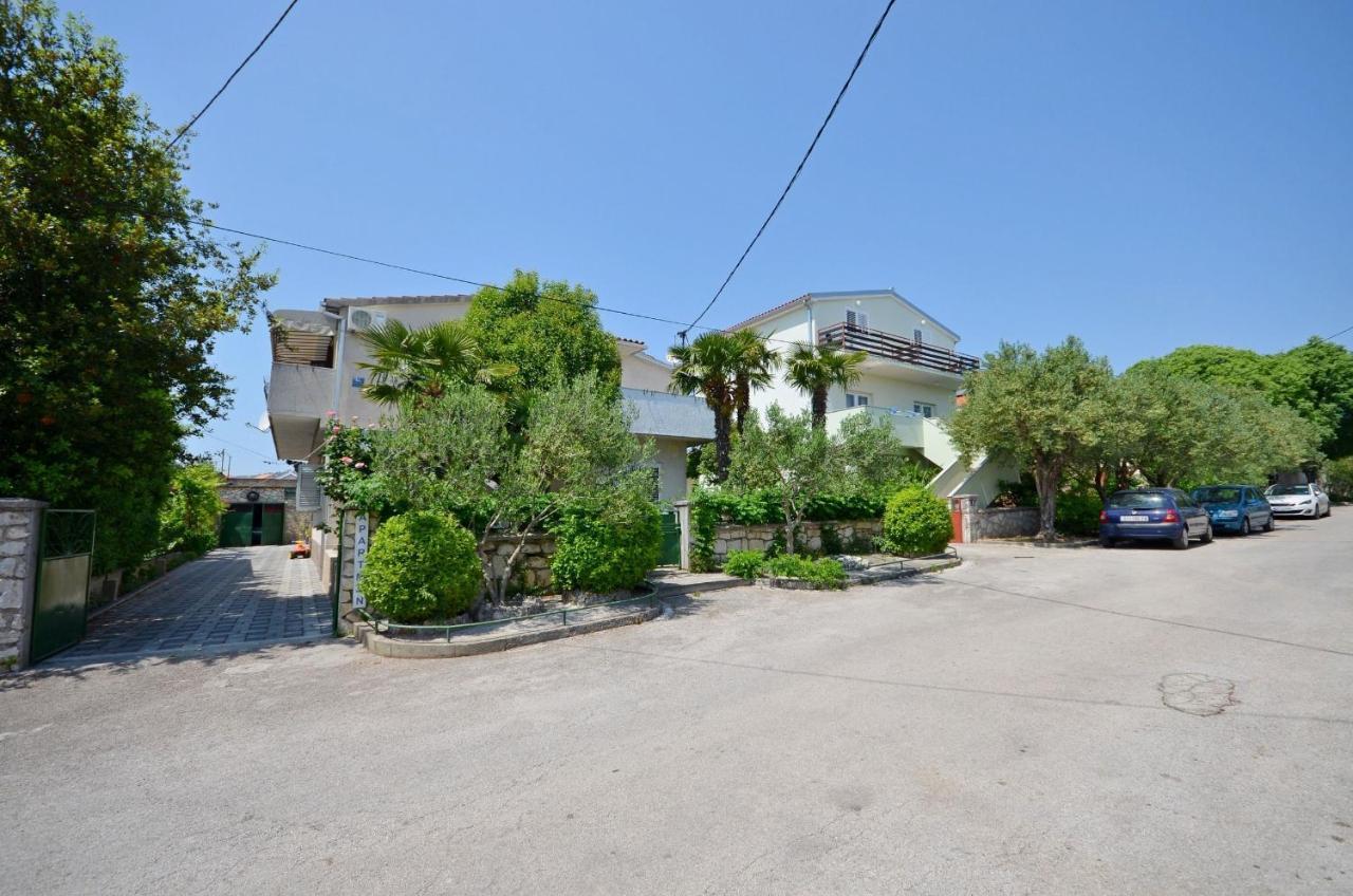 Apartments Miroslava Vodice Luaran gambar