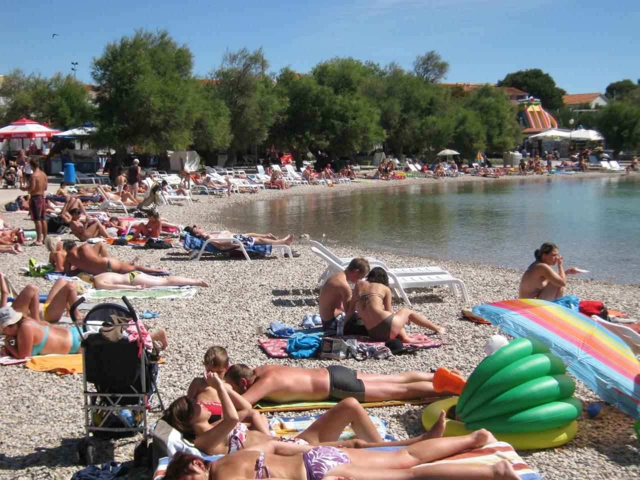 Apartments Miroslava Vodice Luaran gambar
