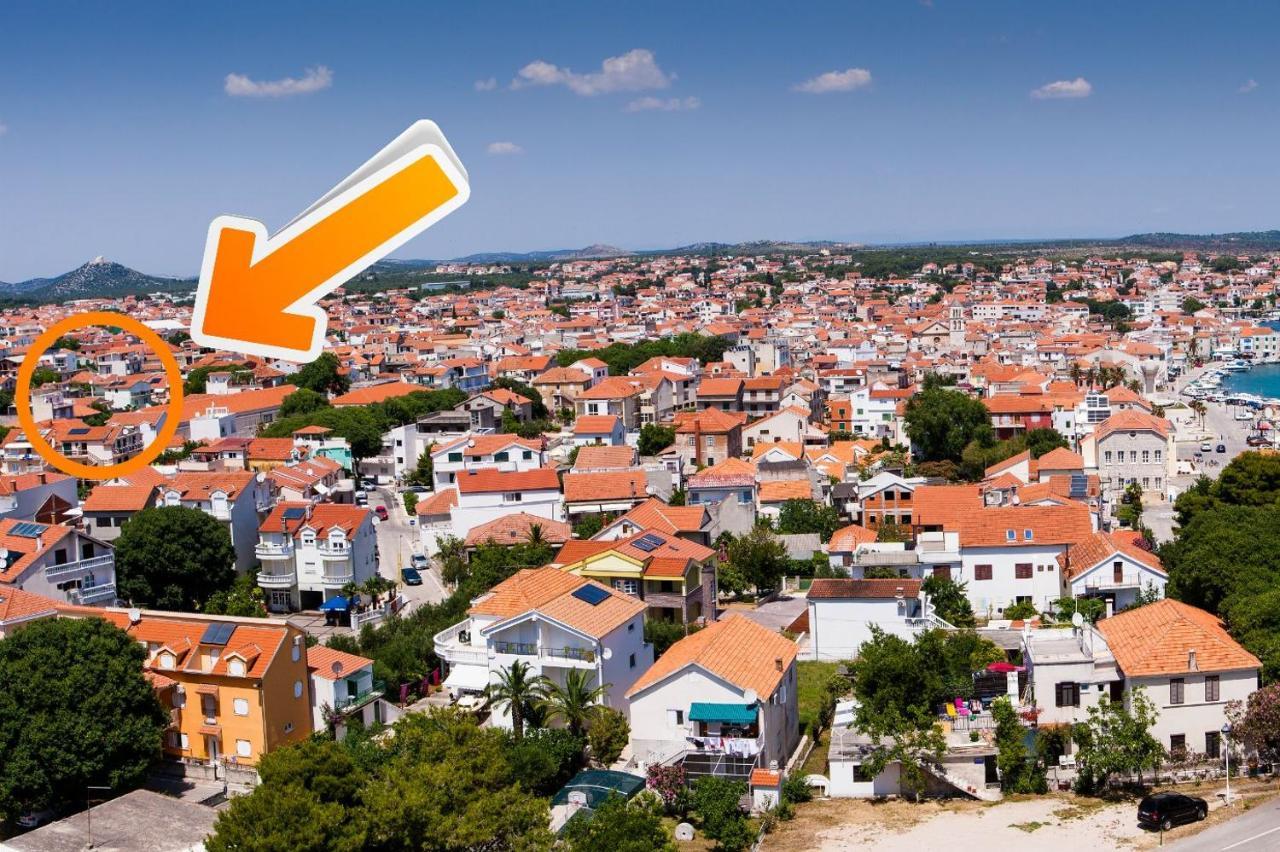 Apartments Miroslava Vodice Luaran gambar