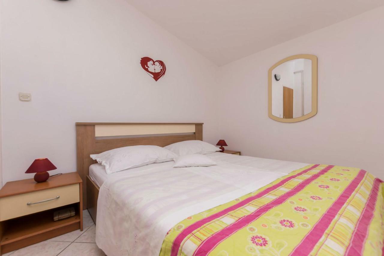 Apartments Miroslava Vodice Luaran gambar