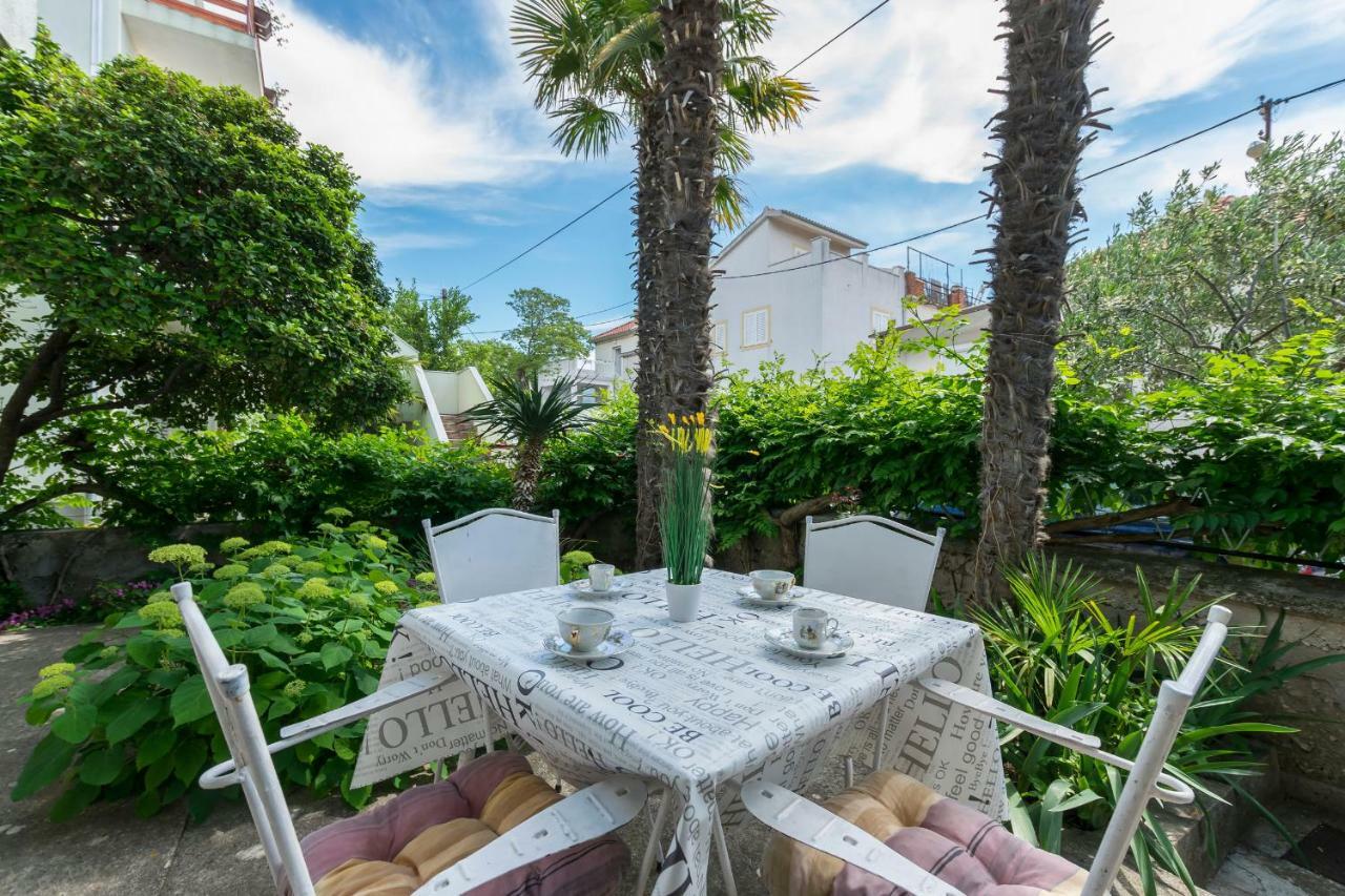 Apartments Miroslava Vodice Luaran gambar
