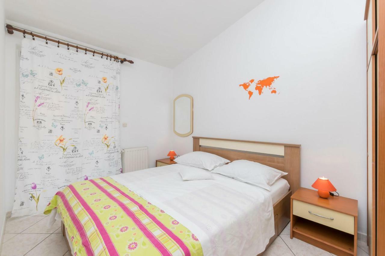 Apartments Miroslava Vodice Luaran gambar