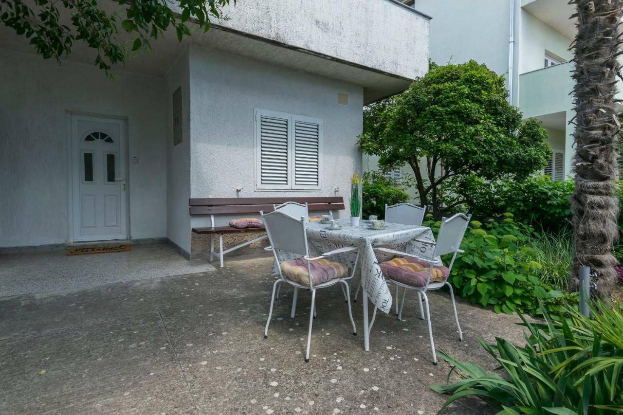 Apartments Miroslava Vodice Luaran gambar