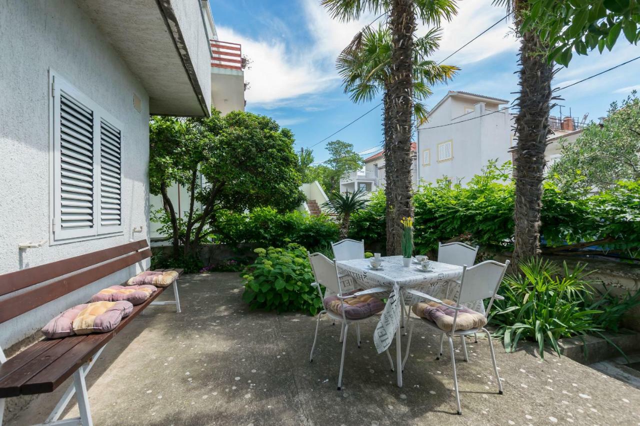 Apartments Miroslava Vodice Luaran gambar