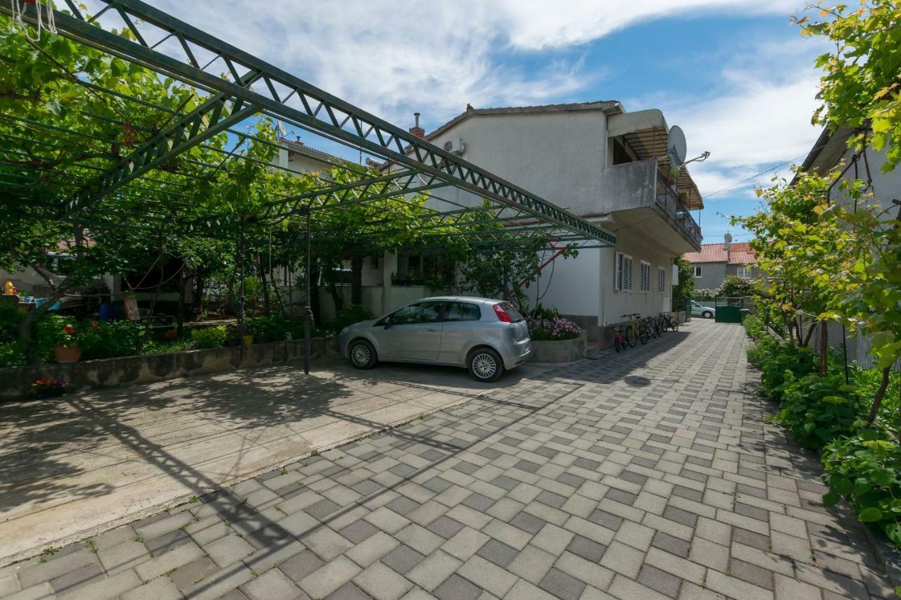 Apartments Miroslava Vodice Luaran gambar