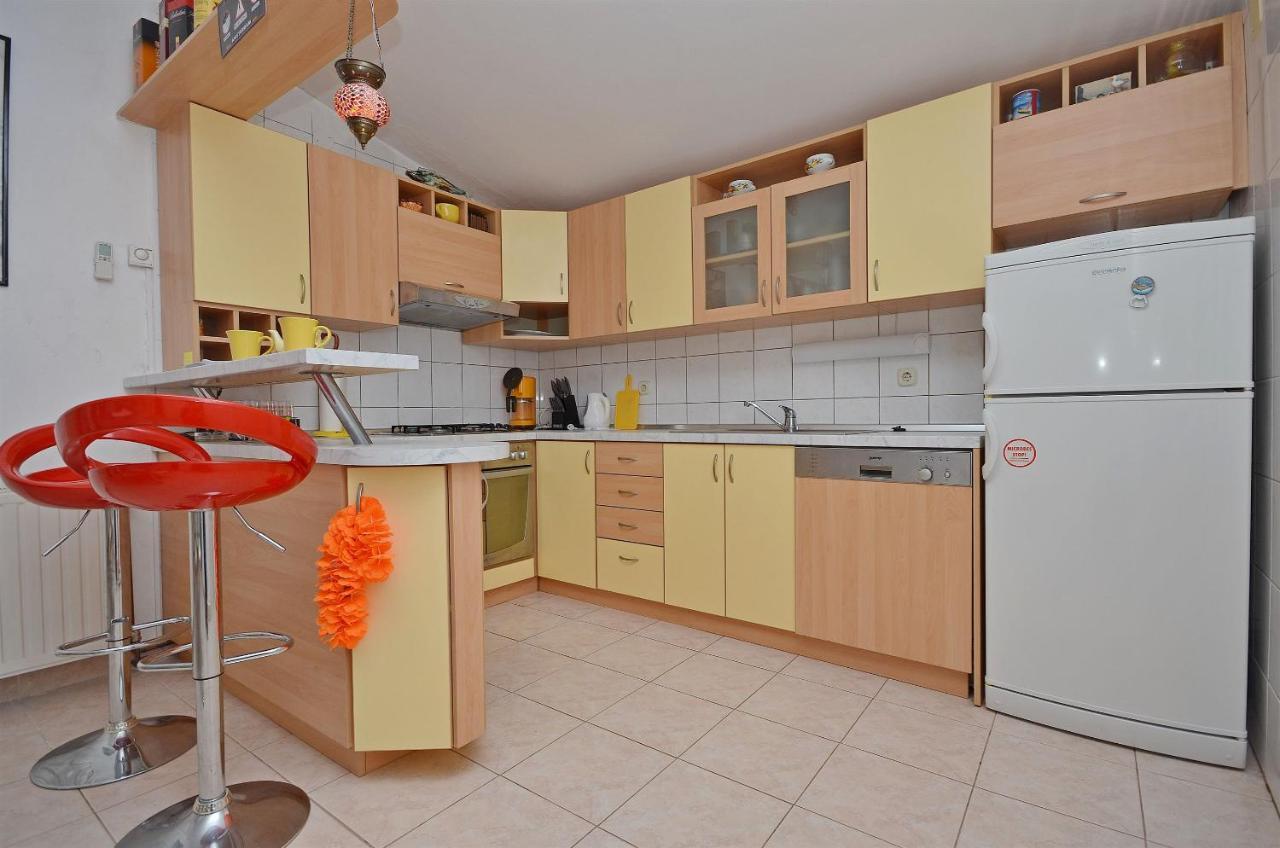 Apartments Miroslava Vodice Luaran gambar