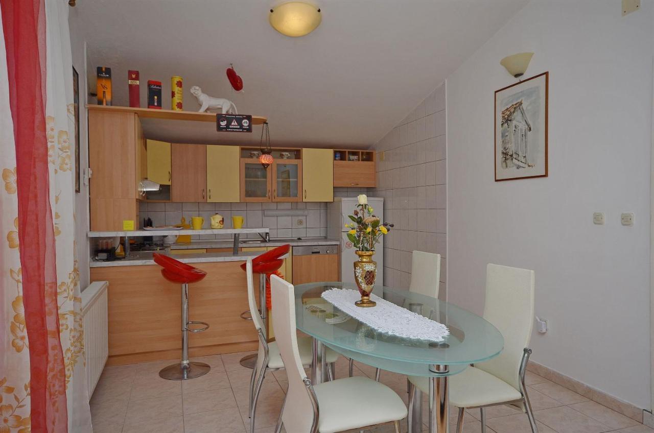 Apartments Miroslava Vodice Luaran gambar